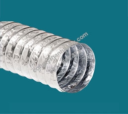 Ống gió mềm không cách nhiệt