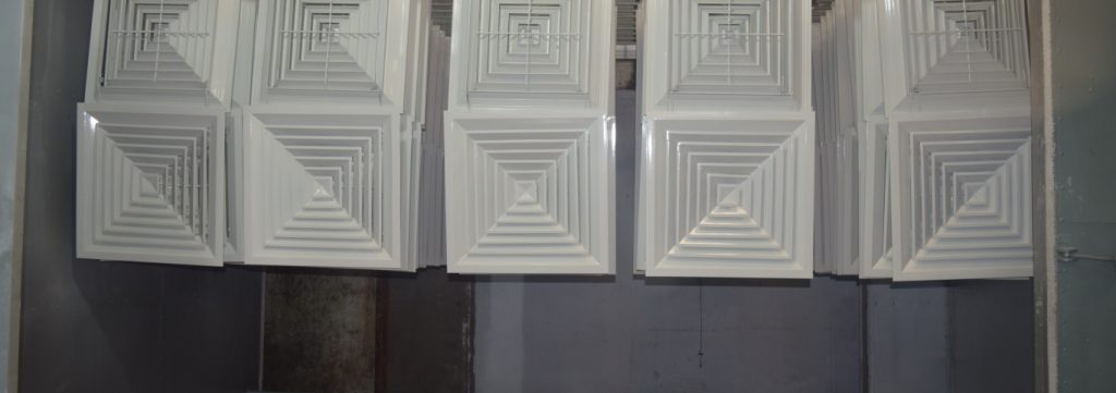 VAI TRÒ CỦA MIỆNG GIÓ TRONG HỆ THỐNG HVAC