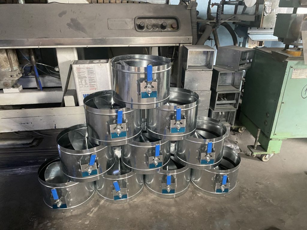 VCD TAY GẠT TRÒN TOLE HOA SEN