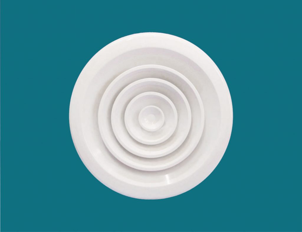 Sơn miệng gió tròn