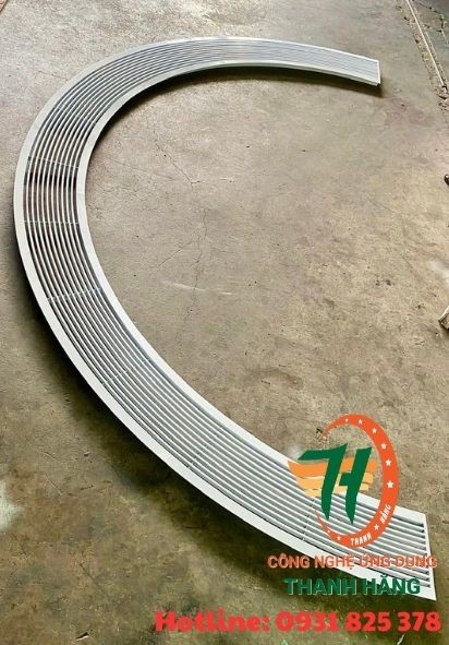 Miệng gió linear: vì sao dễ nhầm với nan bầu dục?